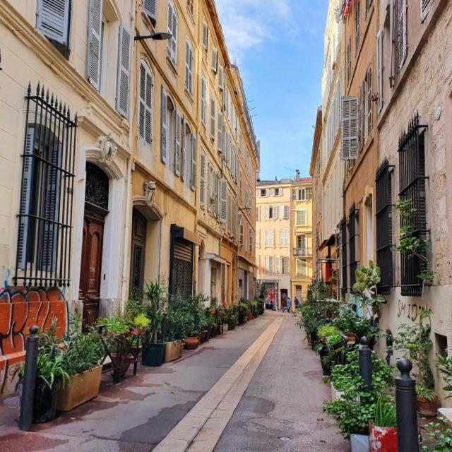 Hotel Du Centre マルセイユ エクステリア 写真